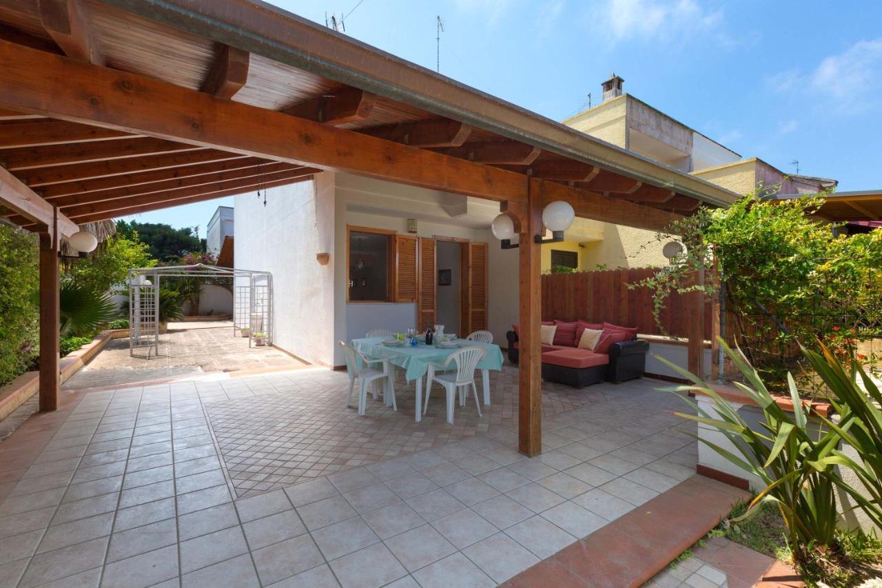 Villa Zen Garden By Barbarhouse Torre dell'Orso Exterior photo